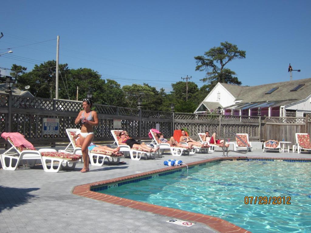 Hotel The Club At Cape Cod Dennisport Zewnętrze zdjęcie