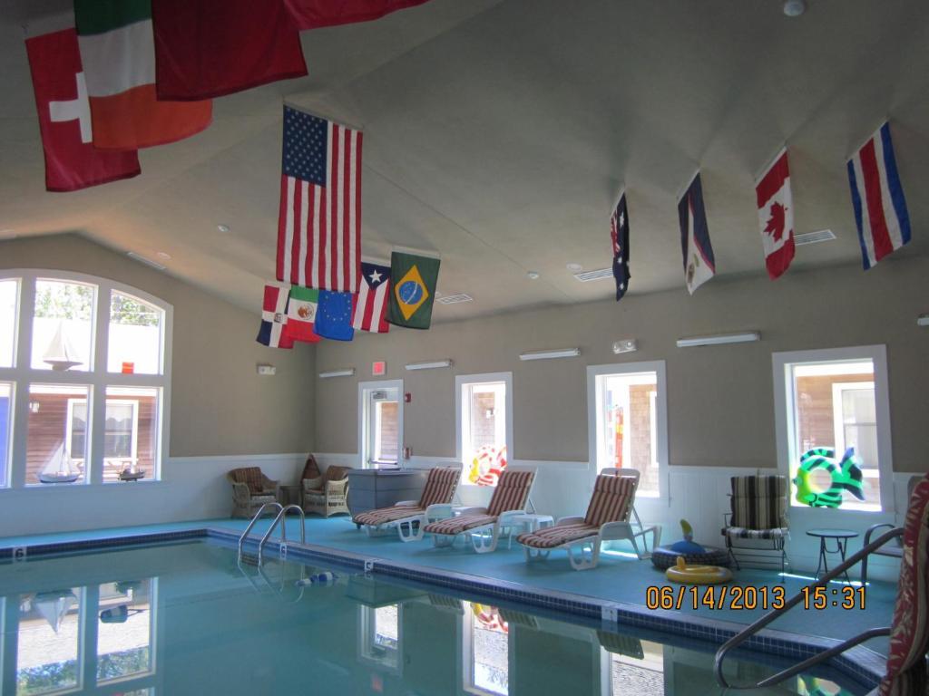Hotel The Club At Cape Cod Dennisport Zewnętrze zdjęcie