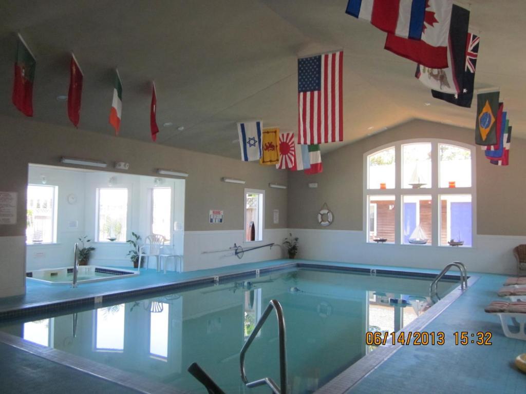 Hotel The Club At Cape Cod Dennisport Zewnętrze zdjęcie