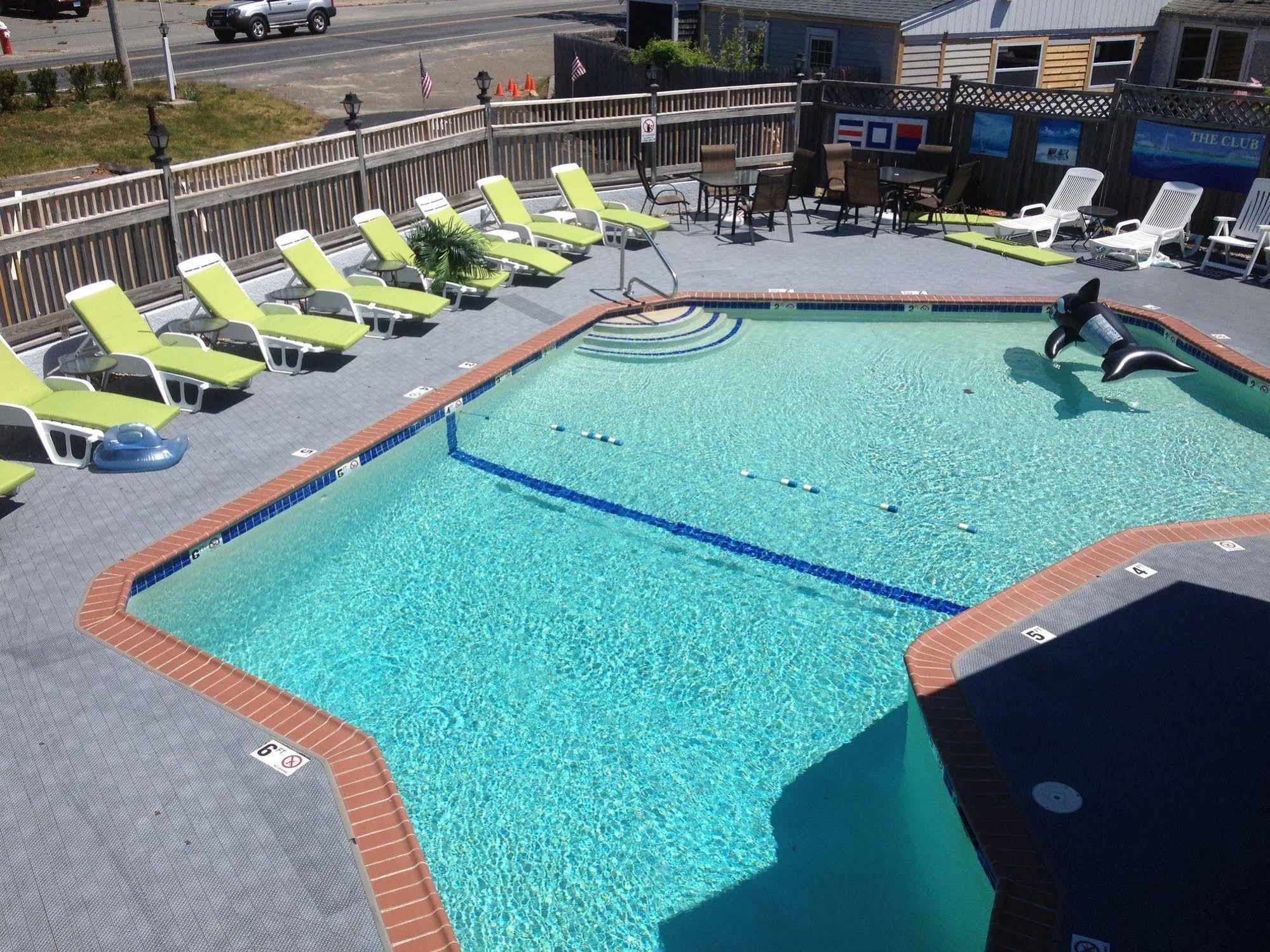 Hotel The Club At Cape Cod Dennisport Zewnętrze zdjęcie